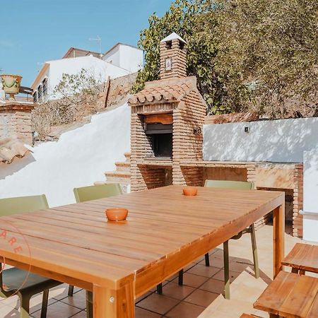 Spacious Home With Lovely Garden - Tcm Rincon de la Victoria Luaran gambar