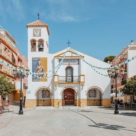 Spacious Home With Lovely Garden - Tcm Rincon de la Victoria Luaran gambar
