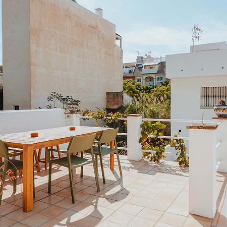 Spacious Home With Lovely Garden - Tcm Rincon de la Victoria Luaran gambar