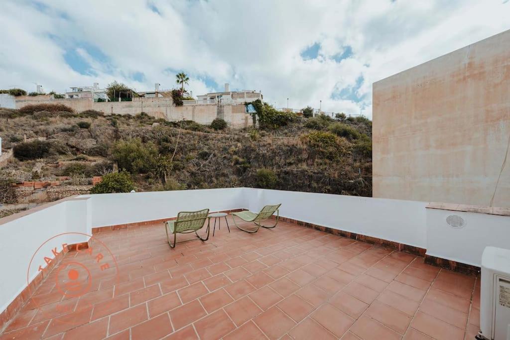 Spacious Home With Lovely Garden - Tcm Rincon de la Victoria Luaran gambar