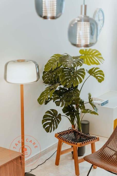 Spacious Home With Lovely Garden - Tcm Rincon de la Victoria Luaran gambar