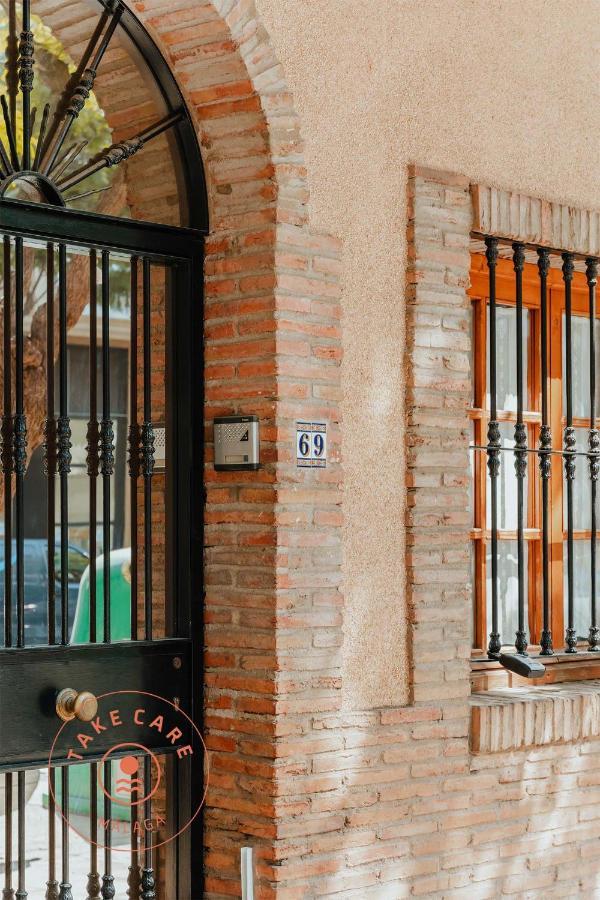 Spacious Home With Lovely Garden - Tcm Rincon de la Victoria Luaran gambar